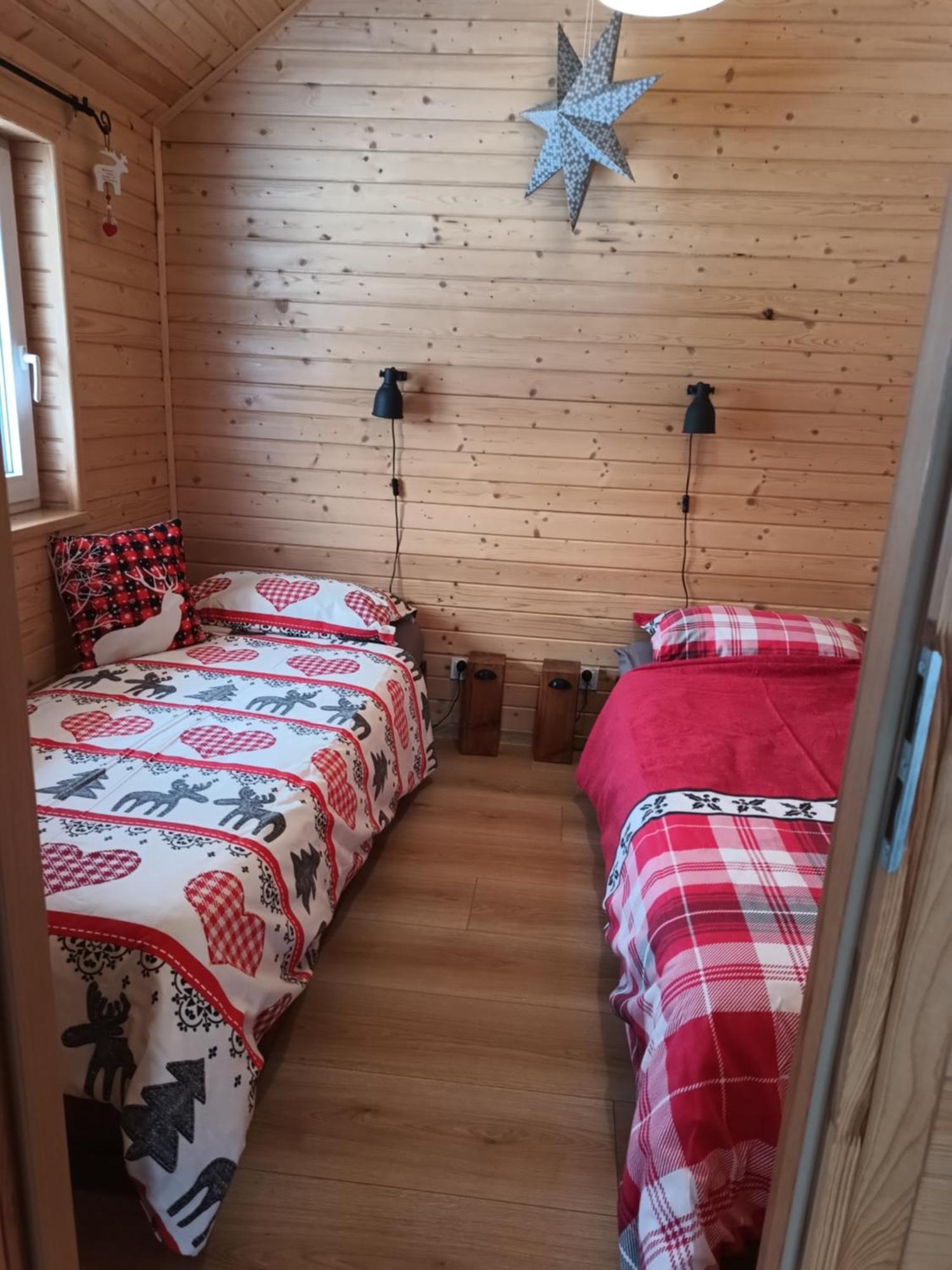 Łapsze Niżne Spiska Dolina 빌라 외부 사진